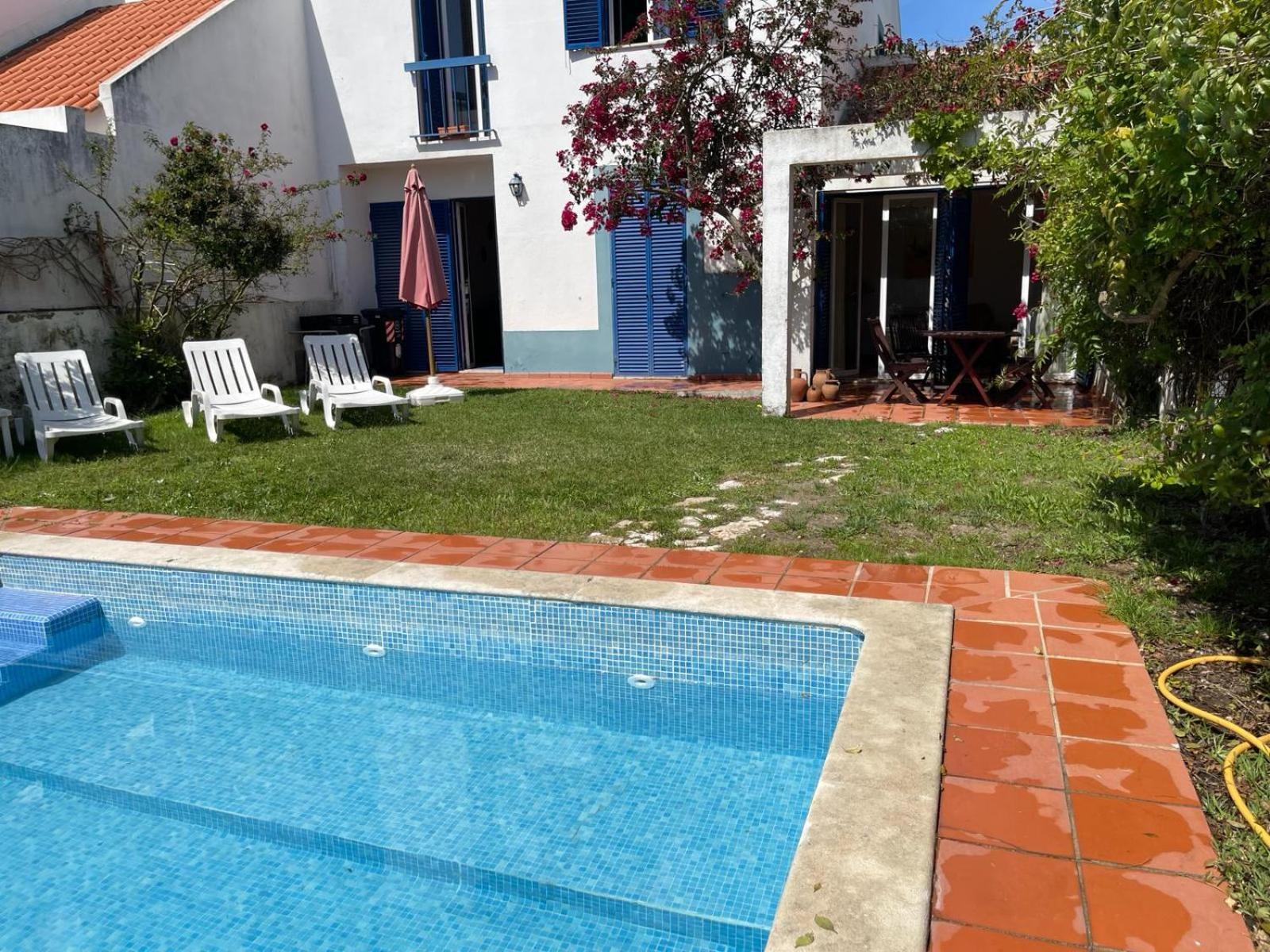 Villa Arrabida Palmela Eksteriør billede